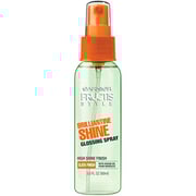 Garnier Fructis Style Brilliantine Shine Glossing Spray, Sleek , 3 Fl. Oz. Garnier Fructis Style Brilliantine Shine Glossing Spray, Sleek , 3 Fl. Oz.