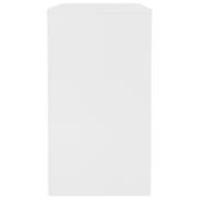 Vidaxl Desk White 90x40x72 Cm Engineered Wood Vidaxl Desk White 90x40x72 Cm Engineered Wood