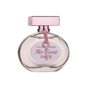 Antonio Banderas Her Secret Game Eau De Toilette 80ml For Women