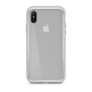 Belkin Sheerforce Elite Protective Back Case Silver For Apple iPhone X Belkin Sheerforce Elite Protective Back Case Silver For Apple iPhone X