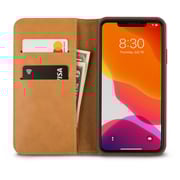 Moshi Overture Case with Detachable Magnetic Wallet For iPhone 11 Pro Pink Moshi Overture Case with Detachable Magnetic Wallet For iPhone 11 Pro Pink
