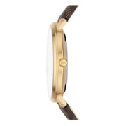 Michael Kors MK2857 Pyper Brown Plastic Women Watch