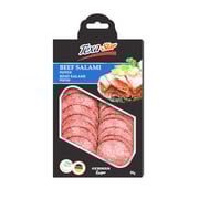 Texa Star Pepper Beef Salami 80g