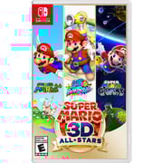 Nintendo Switch 32GB Gaming Console with Super Mario 3D All Stars and W2K Battle Grounds Game Nintendo Switch 32GB Gaming Console with Super Mario 3D All Stars and W2K Battle Grounds Game