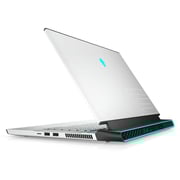 Dell Alienware M17-R4 17-ALNW-OCT2-WHT Gaming Laptop - Core i7 2.2GHz 32GB 1TB 8GB Win10 17.3inch FHD White NVIDIA GeForce RTX 3070 English/Arabic Keyboard Dell Alienware M17-R4 17-ALNW-OCT2-WHT Gaming Laptop - Core i7 2.2GHz 32GB 1TB 8GB Win10 17.3inch FHD White NVIDIA GeForce RTX 3070 English/Arabic Keyboard