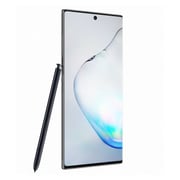 Samsung Galaxy Note10+ 256GB Aura Black SM-N975F 4G Dual Sim Smartphone* Samsung Galaxy Note10+ 256GB Aura Black SM-N975F 4G Dual Sim Smartphone*