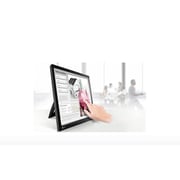 LG 17MB15T-B Touch Screen Monitor with HD Resolution 17inch LG 17MB15T-B Touch Screen Monitor with HD Resolution 17inch