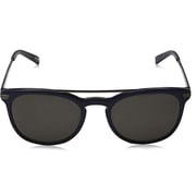 Gant Aviator Blue Plastic Men Sunglasses GA706190A53