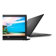 Dell Inspiron 15 3580 Laptop - Core i5 1.6GHz 4GB 1TB 2GB 15.6inch FHD Black