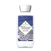 Bath & Body Works Mediterranean Blue Waters Super Smooth Body Lotion 8 fl oz / 236 mL Bath & Body Works Mediterranean Blue Waters Super Smooth Body Lotion 8 fl oz / 236 mL