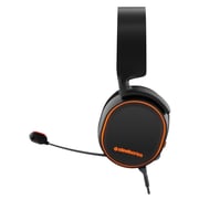 Steelseries Arctis 5 7.1 Gaming Headset Black - 61443 Steelseries Arctis 5 7.1 Gaming Headset Black - 61443