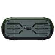 Landmark LM BT1089FM 10w Wireless Portable Bluetooth Speaker Green Landmark LM BT1089FM 10w Wireless Portable Bluetooth Speaker Green