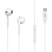 Totu EAUA-021 In Ear Wired Earphones White