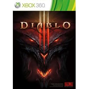 Xbox 360 Diablo 3 Game