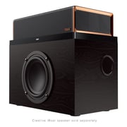 Creative iRoar Rock Docking Subwoofer for the Creative iRoar