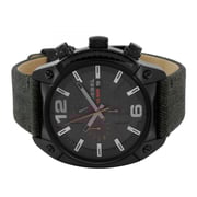 Diesel DZ4373 Overflow Black Dial Chronograph Mens Watch Diesel DZ4373 Overflow Black Dial Chronograph Mens Watch