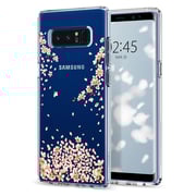 Spigen Liquid Crystal Blossom Case For Samsung Galaxy Note 8 Spigen Liquid Crystal Blossom Case For Samsung Galaxy Note 8