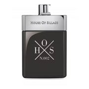 House Of Sillage No 002 Perfume For Men 75ml Eau de Parfum