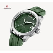 Naviforce NF9202L-GREEN-Grandel Men's Leather Watch
