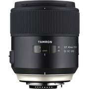 Tamron F013N SP45MM f/1.8 Di VC USD Lens For Nikon