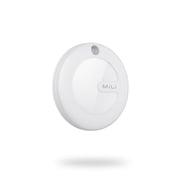 Mili MiTag Device Tracker 1-Pack with White Cover
