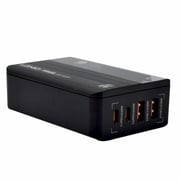 Ldnio A4808q شاحن مكتبي سريع 65 واط Ldnio A4808q شاحن مكتبي سريع 65 واط