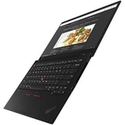 Lenovo ThinkPad X1 Laptop - 12th Gen Core i7 1.2GHz 16GB 512GB Shared Win11Pro 14inch WUXGA Black Arabic/English Keyboard 21CB003EGR
