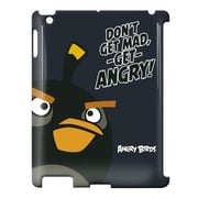 Gear4 IPAB302G Angry Birds Hard Case Black For iPad 3