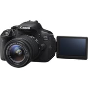 Canon EOS 700D DSLR Camera + EFS 18-55mm III Kit Lens