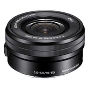 Sony E PZ 16-50mm f/3.5-5.6 OSS Lens SELP1650 Sony E PZ 16-50mm f/3.5-5.6 OSS Lens SELP1650