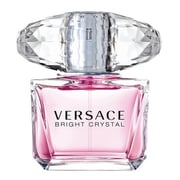 Versace Bright Crystal Perfume For Women 90ml Eau de Toilette + Versace Dylan Blue Perfume For Men 100ml Eau de Toilette Versace Bright Crystal Perfume For Women 90ml Eau de Toilette + Versace Dylan Blue Perfume For Men 100ml Eau de Toilette
