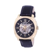 TORNADO Men's Analog Black Dial Watch - T7316-GLBB TORNADO Men's Analog Black Dial Watch - T7316-GLBB