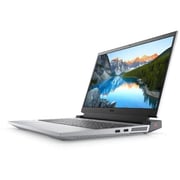 Dell G15 Gaming Laptop - 11th Gen Core i5 2.6GHz 8GB 512GB 4GB 15.6inch FHD Grey English/Arabic Keyboard 5511 2301 GRY (2022) Middle East Version