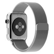 Promate MILOUS 42ML Apple Watch Band 42 - Silver