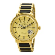 Blade Dinamico 3576g4gcn Gold Ss Case And Band Men's Watch Blade Dinamico 3576g4gcn Gold Ss Case And Band Men's Watch