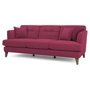 Galaxy Design Ellison Series 3 Seater Sofa Light Purple Galaxy Design Ellison Series 3 Seater Sofa Light Purple