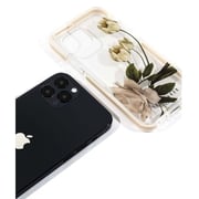 Ted Baker Antishock Elderflower Clear Case iPhone 12 mini Ted Baker Antishock Elderflower Clear Case iPhone 12 mini