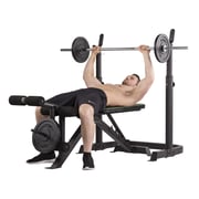 Tunturi WB50 MID Width Weight Bench Tunturi WB50 MID Width Weight Bench