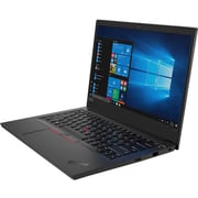 Lenovo ThinkPad T14 Laptop - Core i7 1.80GHz 16GB 512GB Shared Win10Pro 14inch FHD Black English/Arabic Keyboard