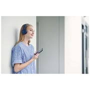 Sony WH-CH510L Wireless Over Ear Headphones Blue Sony WH-CH510L Wireless Over Ear Headphones Blue