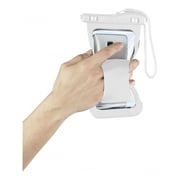 Cellularline Voyager Wave Universal Waterproof Case White
