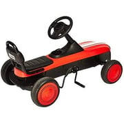 Buy Lovely Baby Pedal Car Lb 6500 (red) 100% Assembled Online in UAE ...