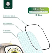 Green Lion Ultra Pro HD Glass Full Protection for Apple Watch 49mm - Clear Green Lion Ultra Pro HD Glass Full Protection for Apple Watch 49mm - Clear