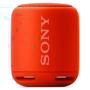 Sony SRSXB10R Wireless Portable Splash Proof Speaker With NFC Red Sony SRSXB10R Wireless Portable Splash Proof Speaker With NFC Red