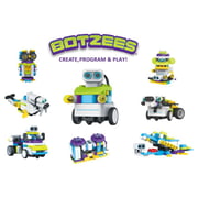 Botzees - Robotics, Programing and Augmented Reality Toy Botzees - Robotics, Programing and Augmented Reality Toy