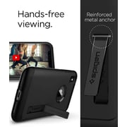 Spigen Slim Armor Designed For Iphone X And Iphone Xs Case Cover - Black Spigen Slim Armor Designed For Iphone X And Iphone Xs Case Cover - Black