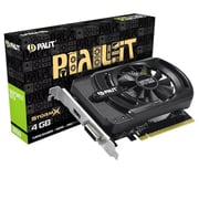 Palit NVIDIA GeForce GTX 1650 4GB GDDR5 Graphics Card Palit NVIDIA GeForce GTX 1650 4GB GDDR5 Graphics Card