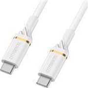 Otterbox 7852674 USB Type-C To USB Type-C Cable 3m White
