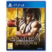 PS4 Samurai Shodown Game PS4 Samurai Shodown Game