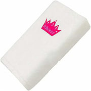 Personalized For You Cotton White Princess Embroidery Bath Towel 70*140 cm